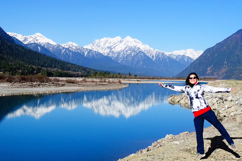 tibet festival tour