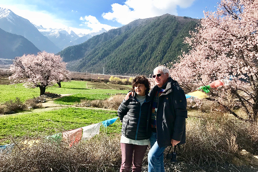 tibet festival tour