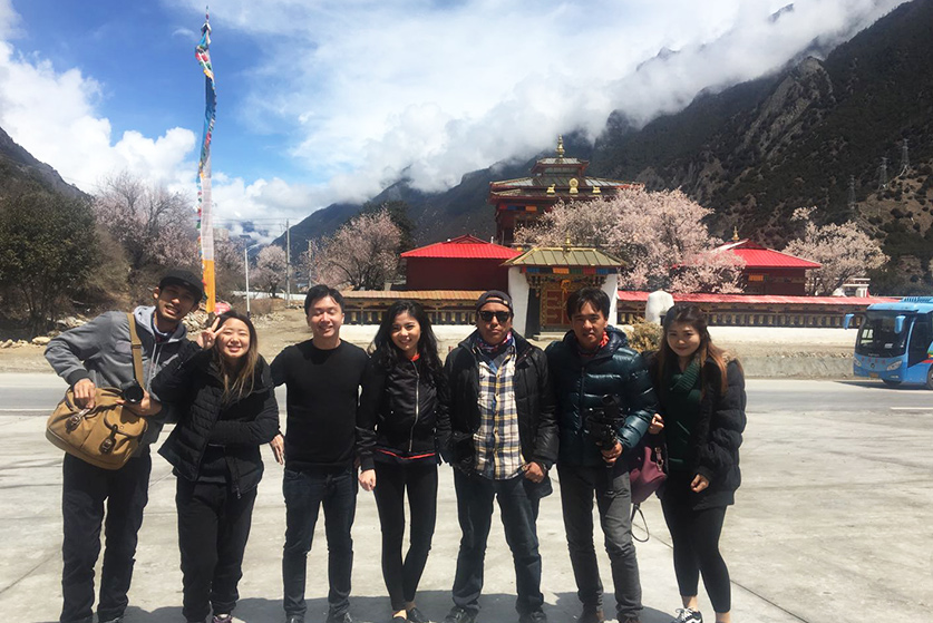 tibet festival tour