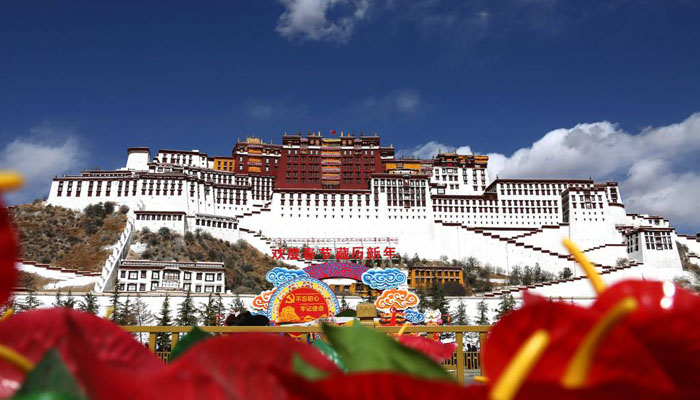Celebrate Tibetan New Year in Potala Palace