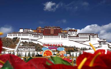 What does the Tibetan New Year look like?