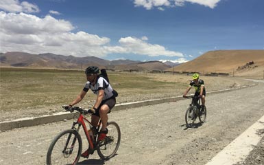 tibet tour