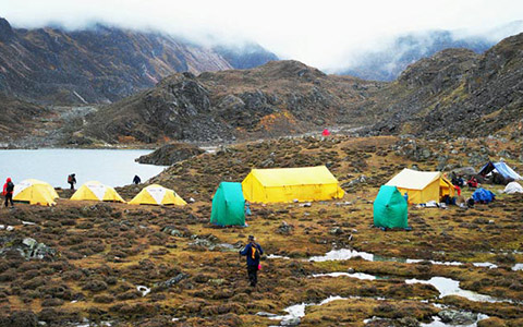 The Ultimate Guide about Gama Valley Trekking