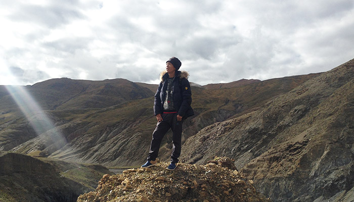  Shalu to Nartang trek 