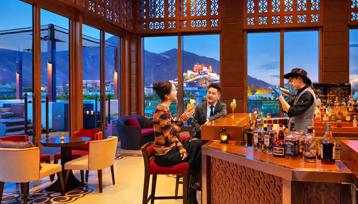 Book Shangri-La Hotel Lhasa in Tibet