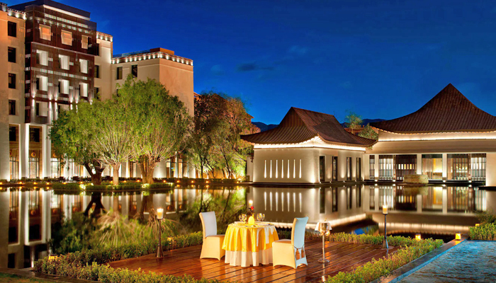 St. Regis Lhasa Resort booking service in Tibet
