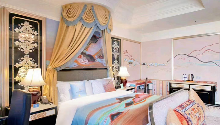 Comfortable Bedding