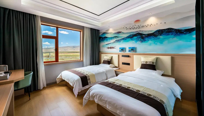 Damxung White Cloud hotel