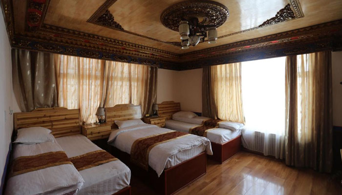 Phuntsok Kasang International Youth Hostel