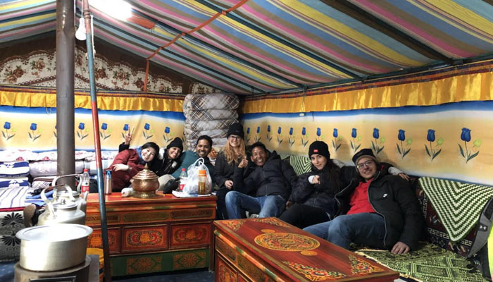 Everest Bese Camp Tent Guest House