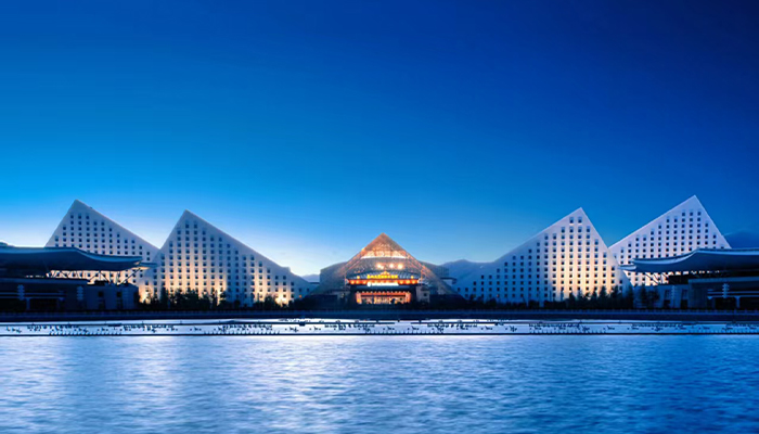Resort-style Environment