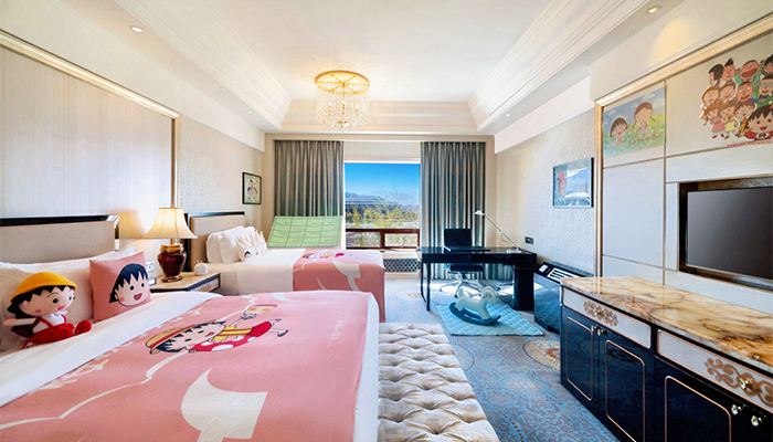 Family-themed Rooms