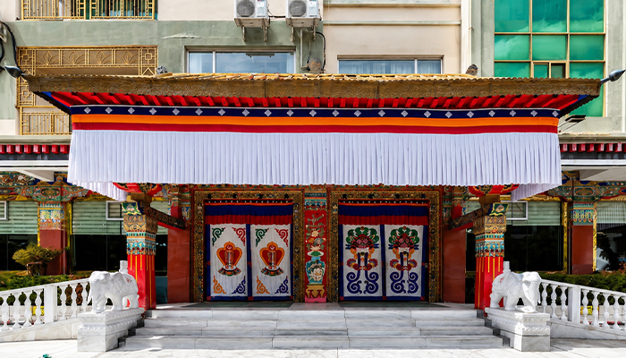 Gesar Hotel in Shigatse