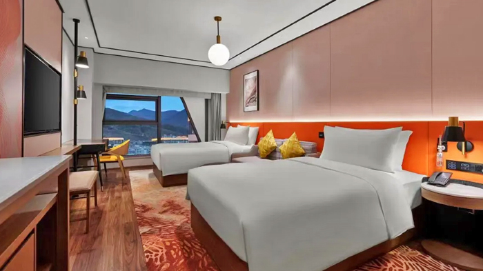 Hilton Garden Inn Lhasa