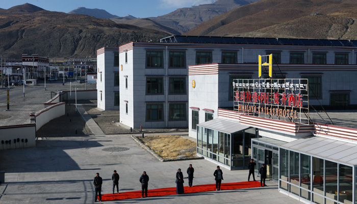 Himalaya Kailash Hotel