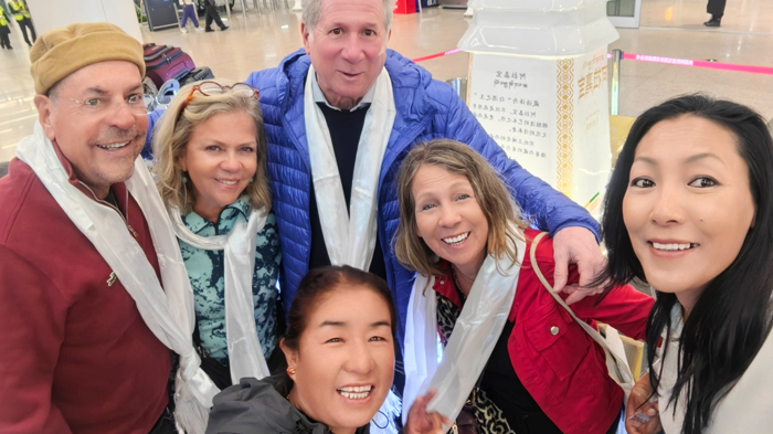 Hotel change service during Tibet tour