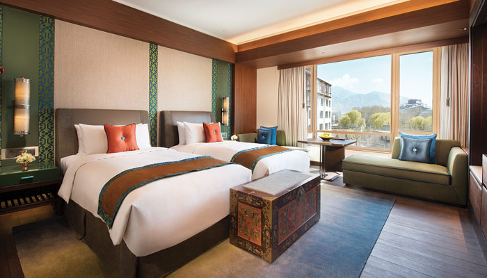 Lhasa Shangri-la Hotel