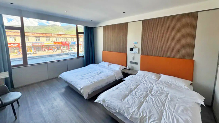 Hotels in Damxung County near Namtso Lake