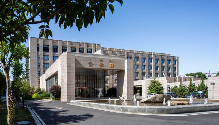 The Lhasa Hotel VIP Building