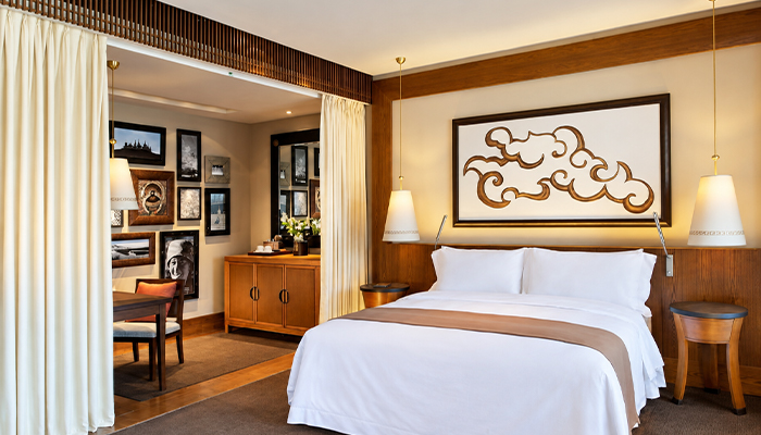 Luxury hotel in Lhasa