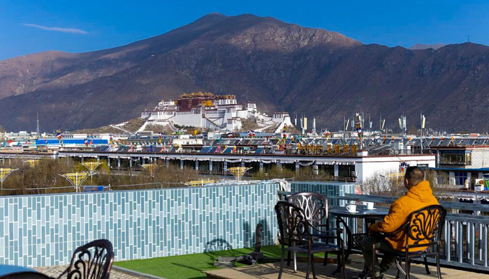 Hotels in Lhasa