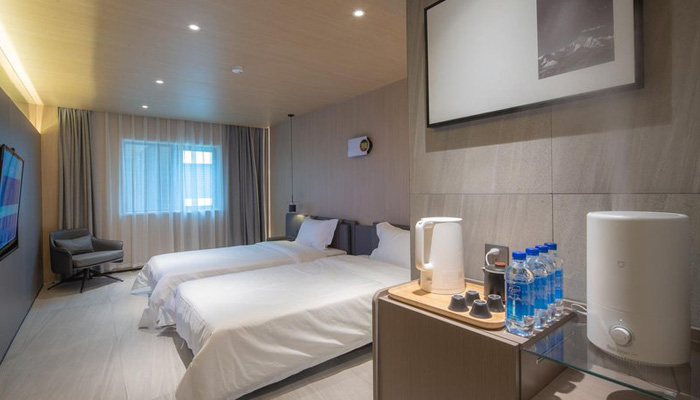 Pingcuo Kangsang Everest Base Camp Rich Oxygen Hotel