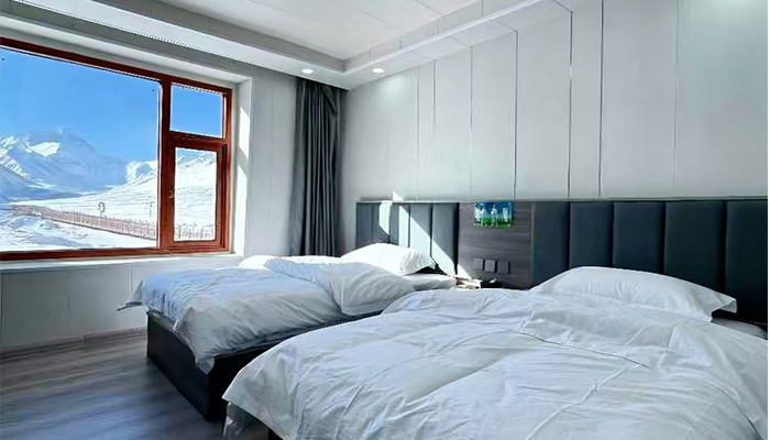Rongbuk Monastery Guesthouse