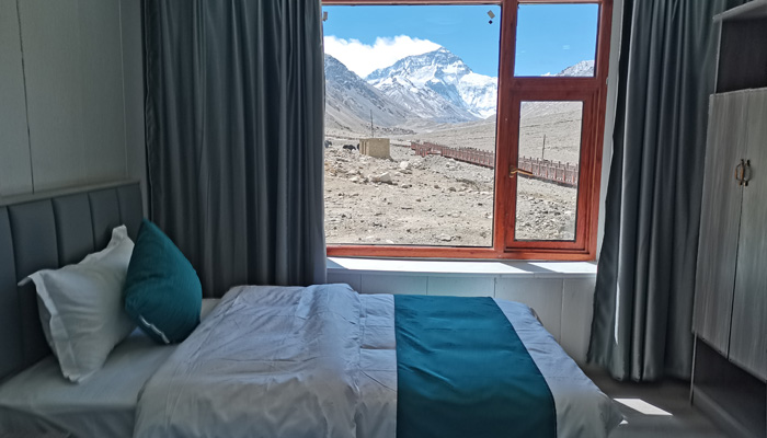 Rongbuk Monastery Guesthouse