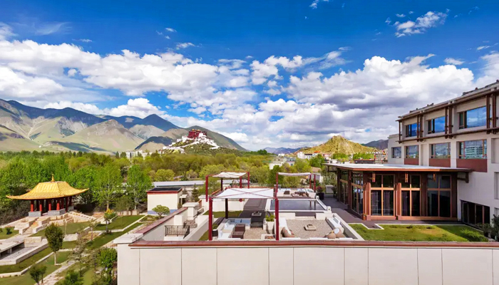 Shangri-La Lhasa Hotel