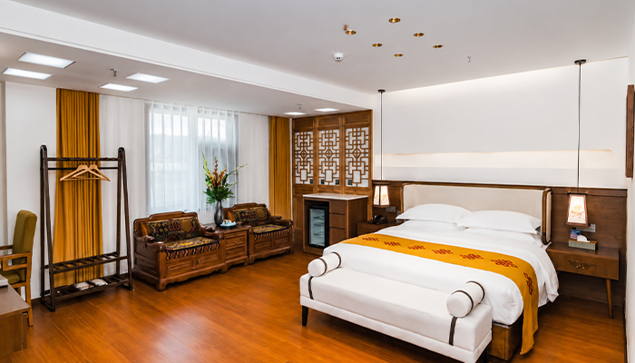 Room in Shigatse Hada Manasarovar Hotel