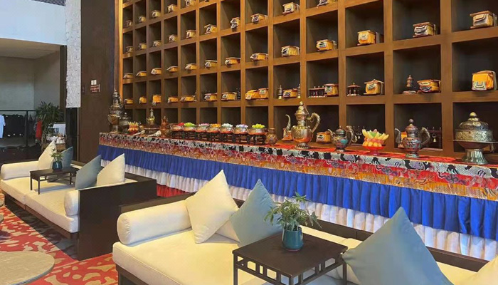 Shigatse Qomo Langzong Hotel