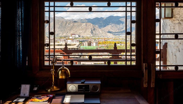 Songtsam Lhasa Linka Hotel