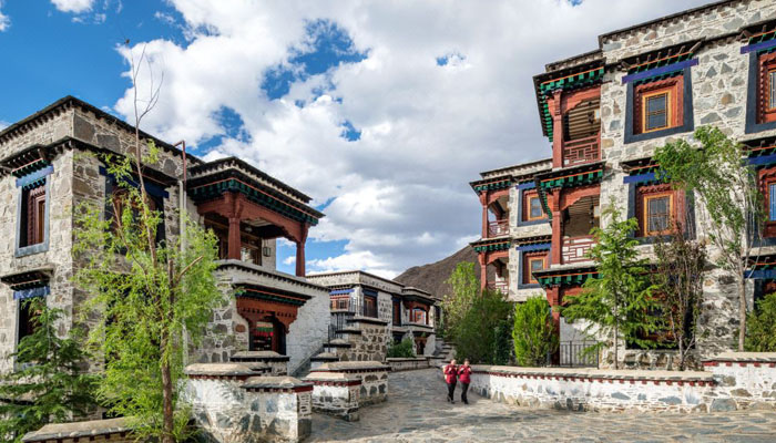 Songtsam Lhasa Linka Hotel