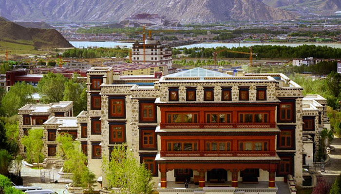 Songtsam Lhasa Linka Hotel