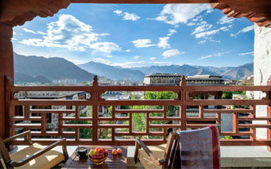 Tibet Luxury Hotels: Most Updated Luxury Hotel List of Tibet in 2024