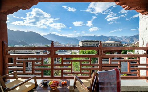 Tibet Luxury Hotels: Most Updated Luxury Hotel List of Tibet in 2023/2024