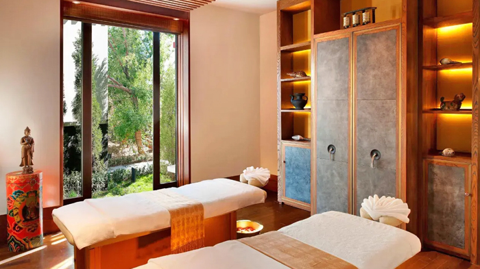 Spa at The St. Regis Lhasa Resort