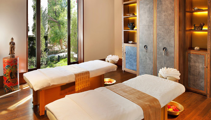 Iridium Spa at St. Regis Lhasa Resort