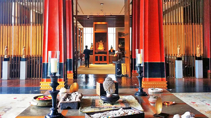 St. Regis Lhasa Resort in Lhasa