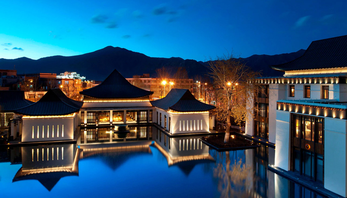 St. Regis Lhasa Resort