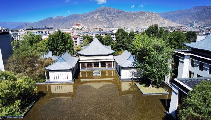 The St. Regis Lhasa Resort