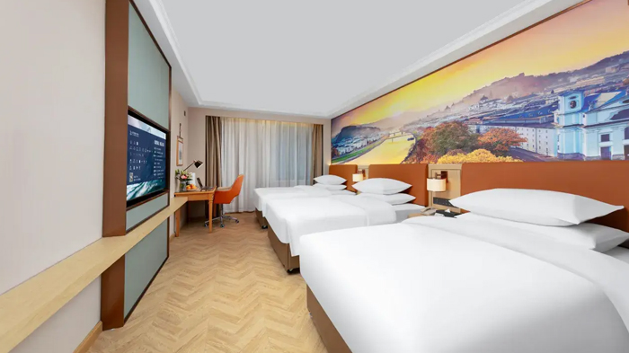 Triple rooms in Lhasa hotels