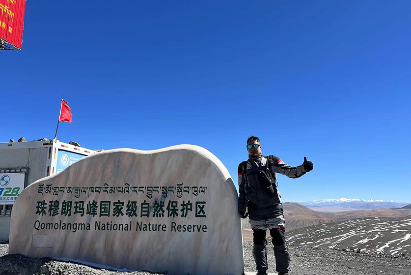tibet motorcycle