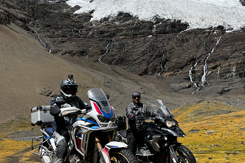 tibet motorcycle