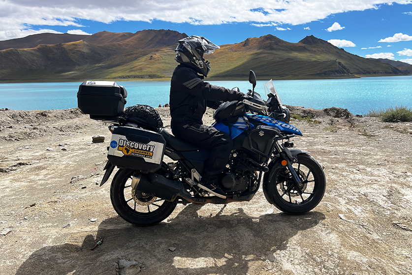 tibet motorcycle