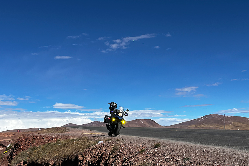 tibet motorcycle
