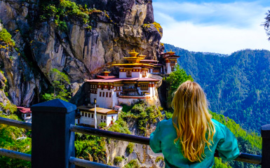 14 Days Classic Culture Exploration of Bhutan Nepal and Tibet