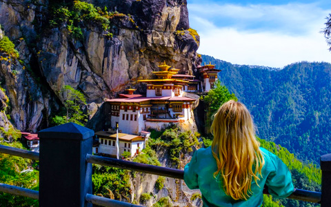 14 Days Classic Culture Exploration of Bhutan Nepal and Tibet