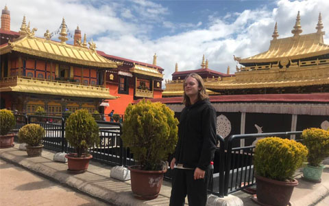 15 Days Chengdu Lhasa Everest Nepal Bhutan Tour