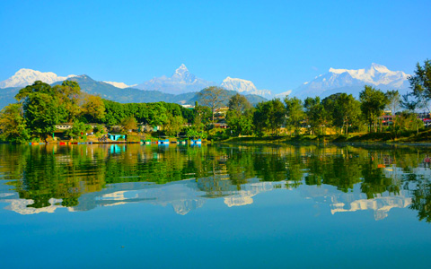 16 Days Bhutan Nepal Tibet Discovery Tour across Three Himalaya Regions
